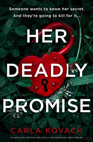 Her Deadly Promise book cover