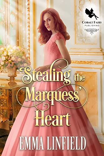 Stealing the Marquess’ Heart book cover