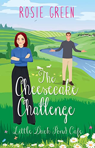 The Cheesecake Challenge book cover