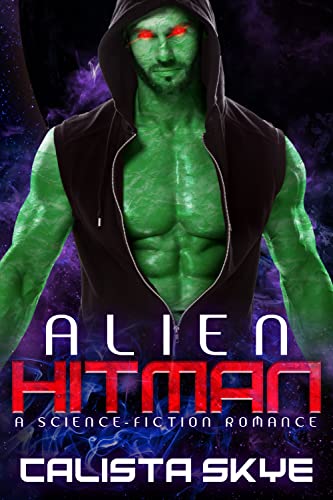 Alien Hitman book cover