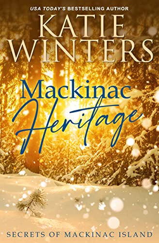Mackinac Heritage book cover
