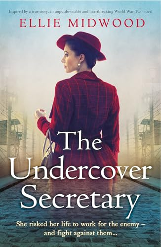The Undercover Secretary book cover