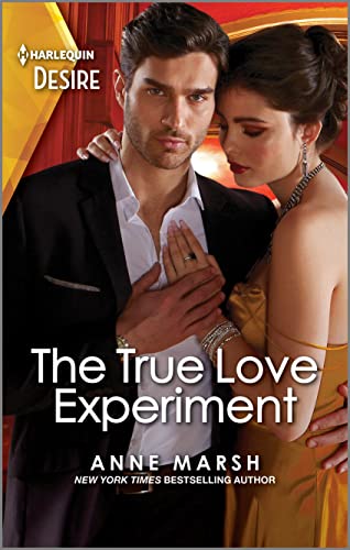 The True Love Experiment book cover