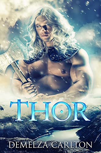 Thor book cover
