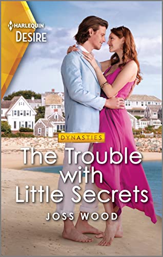 The Trouble with Little Secrets cover