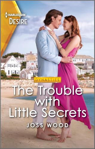 The Trouble with Little Secrets book cover
