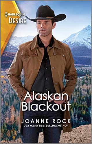 Alaskan Blackout book cover