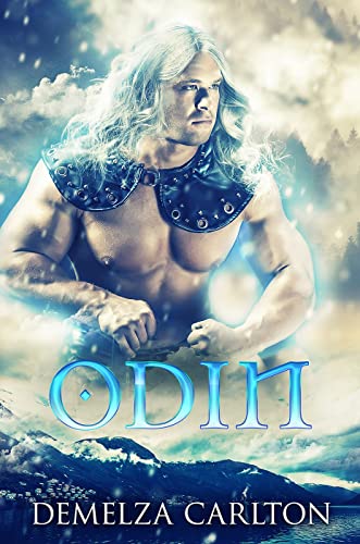 Odin book cover