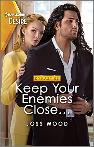 Keep Your Enemies Close... cover