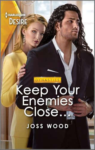 Keep Your Enemies Close... book cover