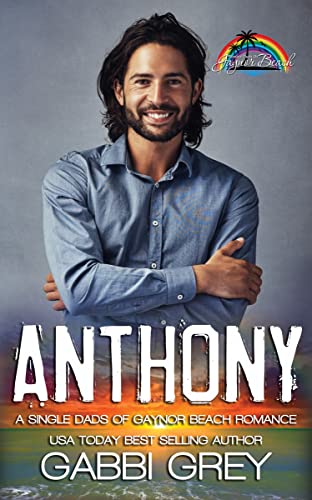 Anthony (By: Gabbi Grey) cover