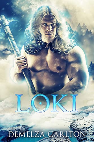 Loki book cover