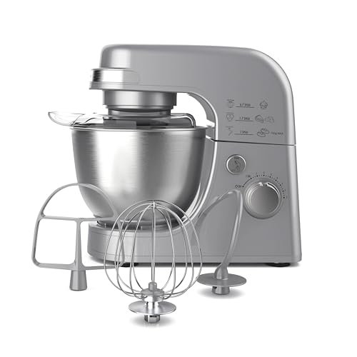 Hamilton Beach 63390 7-Speed Electric Stand Mixer