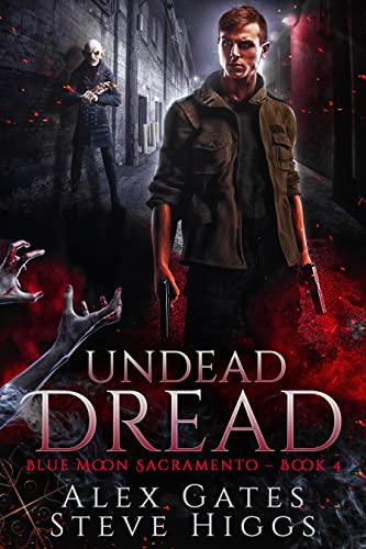 Undead Dread book cover