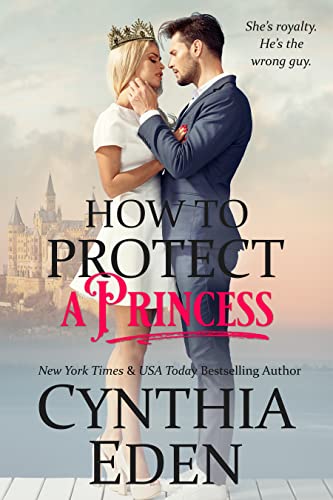 How to Protect a Princess cover