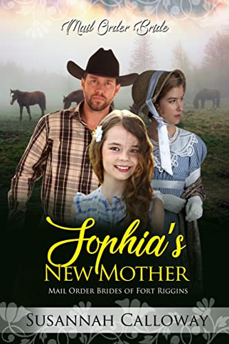 Sophia's New Mother cover