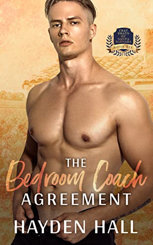 The Bedroom Coach Agreement book cover