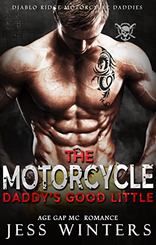 The Motorcycle Daddy’s Good Little book cover