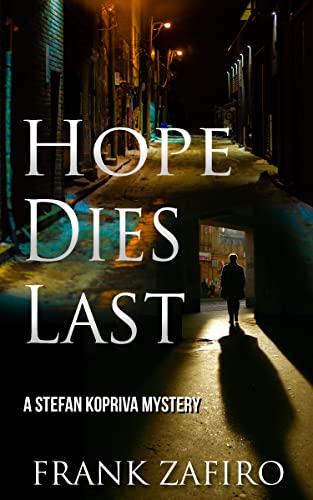 Hope Dies Last book cover