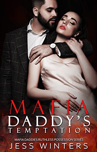 Mafia Daddy’s Temptation book cover