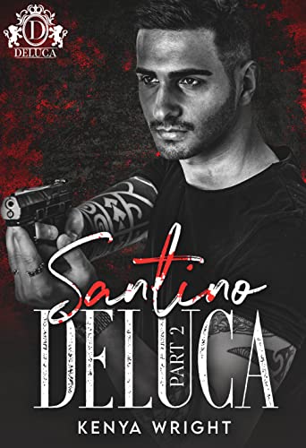 Santino DeLuca Part 2 book cover