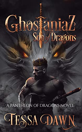 Ghostaniaz: Son of Dragons book cover