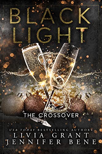 The Crossover (By: Jennifer Bene,Livia Grant) cover