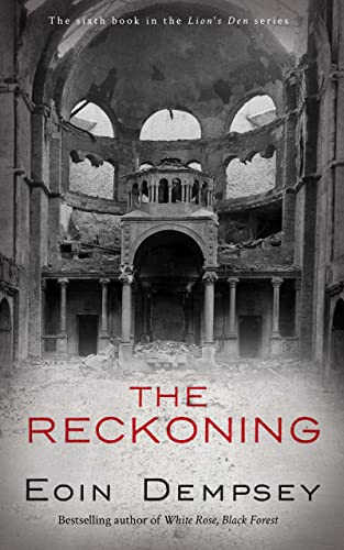 The Reckoning cover