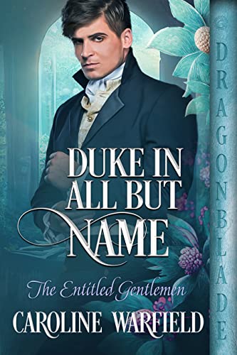 Duke in All But Name book cover