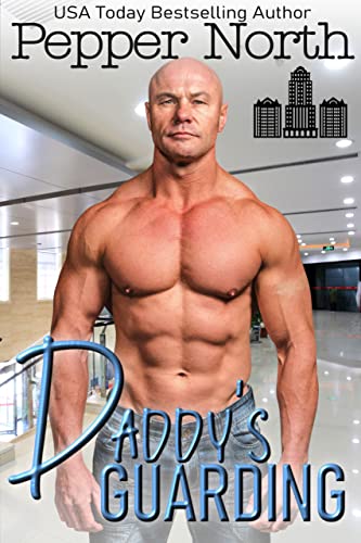Daddy's Guarding book cover