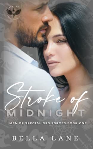Stroke of Midnight book cover