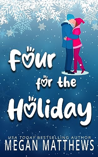 Four for the Holiday book cover