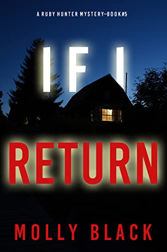 If I Return book cover