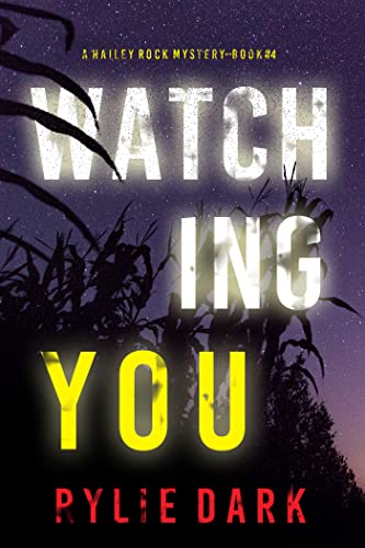 Watching You book cover