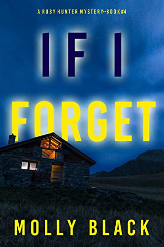 If I Forget book cover