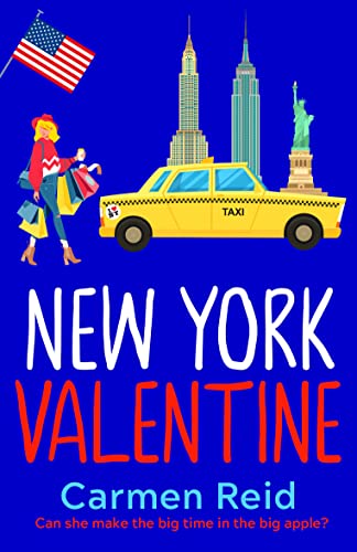 New York Valentine book cover