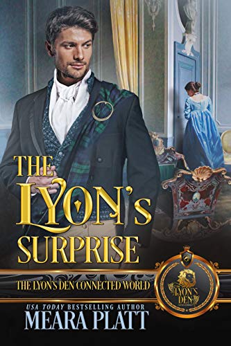 The Lyon's Surprise book cover
