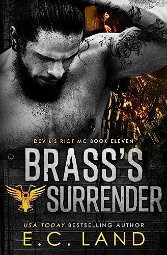 Brass's Surrender book cover
