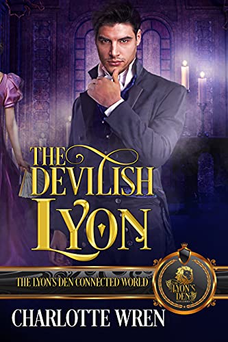 The Devilish Lyon book cover