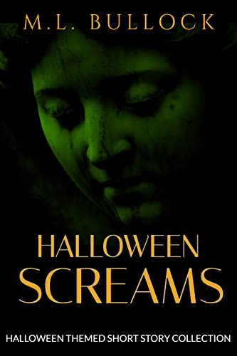 Halloween Screams book cover