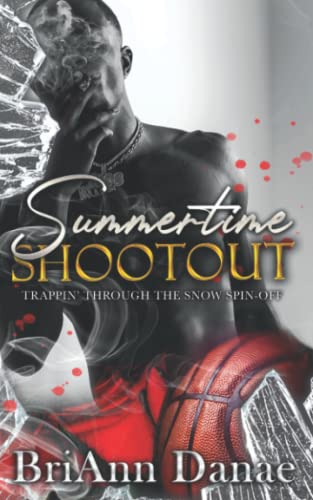 Summertime Shootout book cover