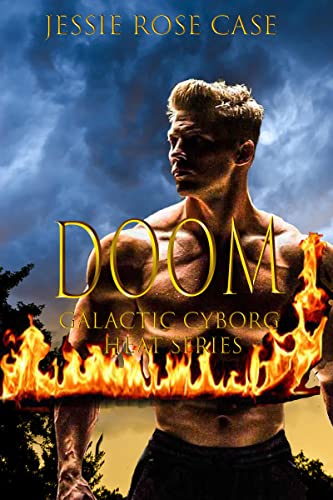 Doom book cover