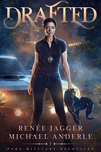 Drafted (With: Renée Jaggér) cover