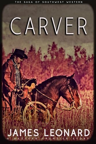 Carver book cover
