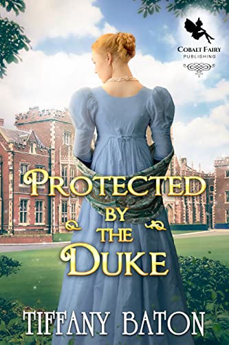Protected by the Duke book cover