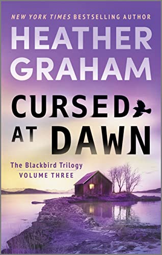 Cursed at Dawn book cover