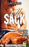 Full Sack: Thanksgiving Erotica (Monster Ever After)