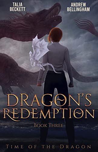 Dragon's Redemption book cover