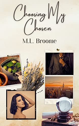 Choosing My Chosen cover