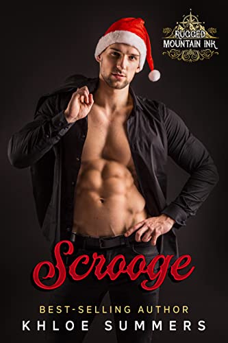 Scrooge book cover